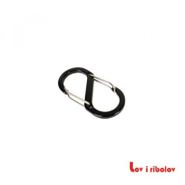 Karabinjer MFH 28289 A Dupli Black