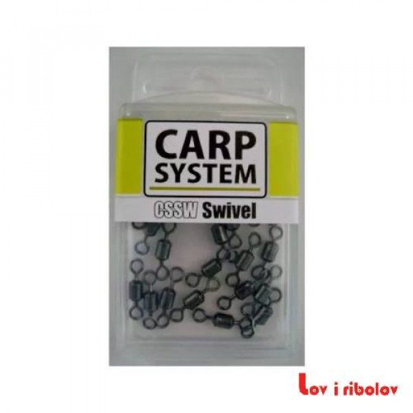 Carp System Swivel  1/20 CSSW