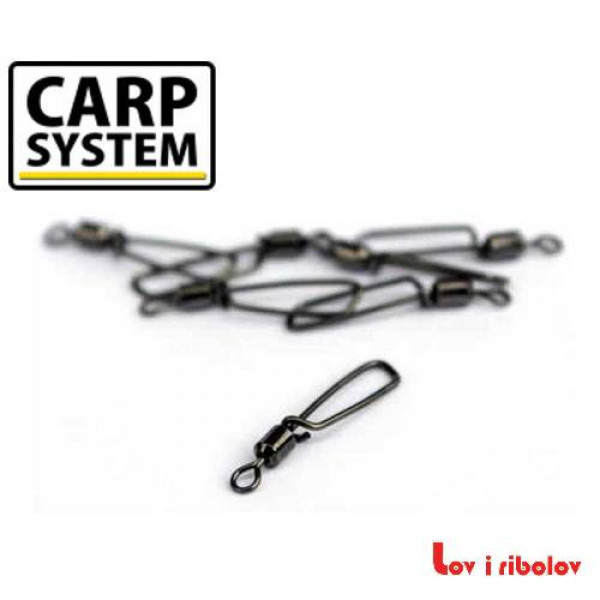 Carp System Swivel lock 1/20 CSSL