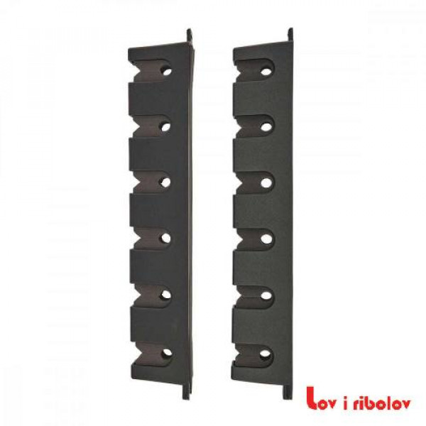 Drzac stapa Horizontal 6 Rod RACK 1546008