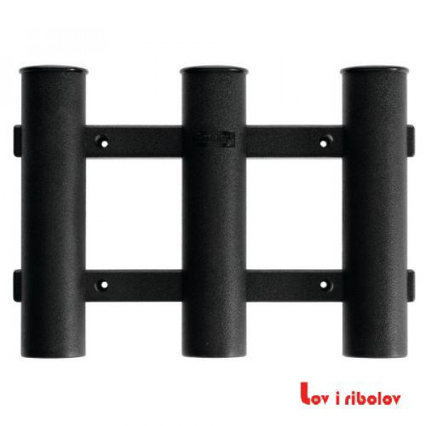 Drzac stapa Tube Rod Rack Black 1318300