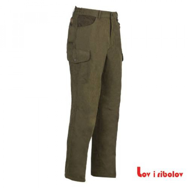 Pantalone Percussion 10157 Rambouillet Original Warm Trousers