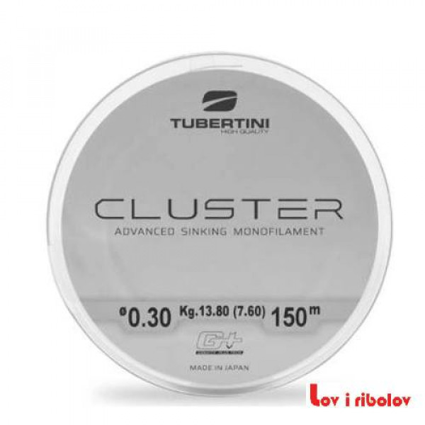 Najlon Tubertini Cluster Feeder 150m 0,26mm