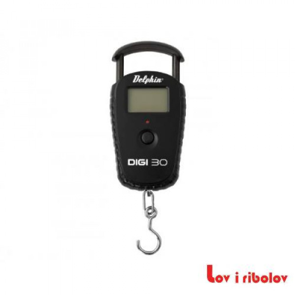 Digitalna vaga Delphin DIGI 30kg