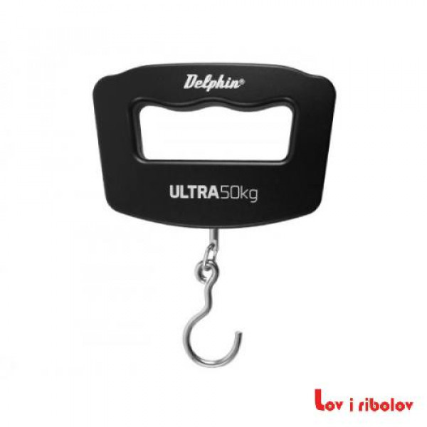 Digitalna vaga Delphin ULTRA 50kg