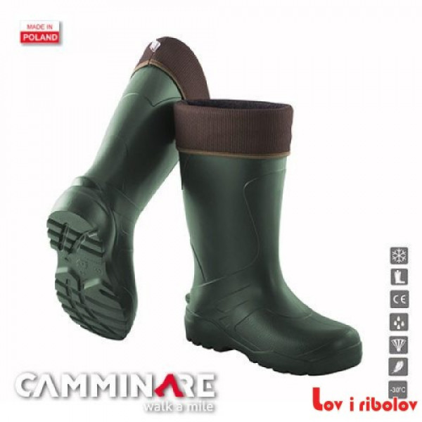 Cizme EVA Camminare explorer
