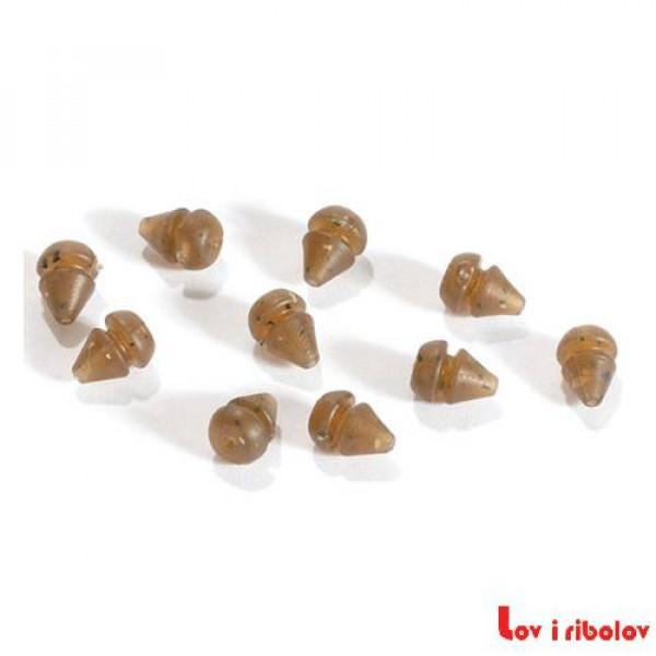 Držač gumeni EXC Helico beads 7554