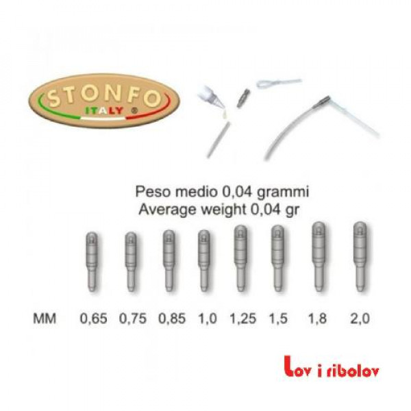 Konektor za vrh stapa Stonfo ELITE LINE CONNECTOR