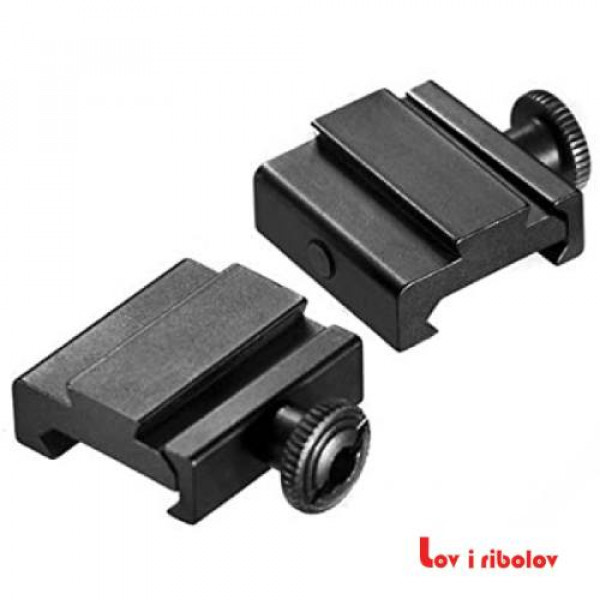 Pikantini sina pod uglom Vector Optics SCRA-34