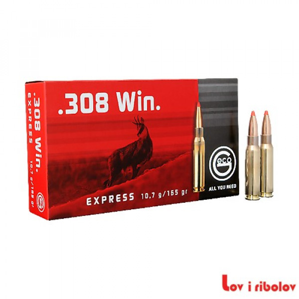 Metak Geco 308 Win. Express 10.7g