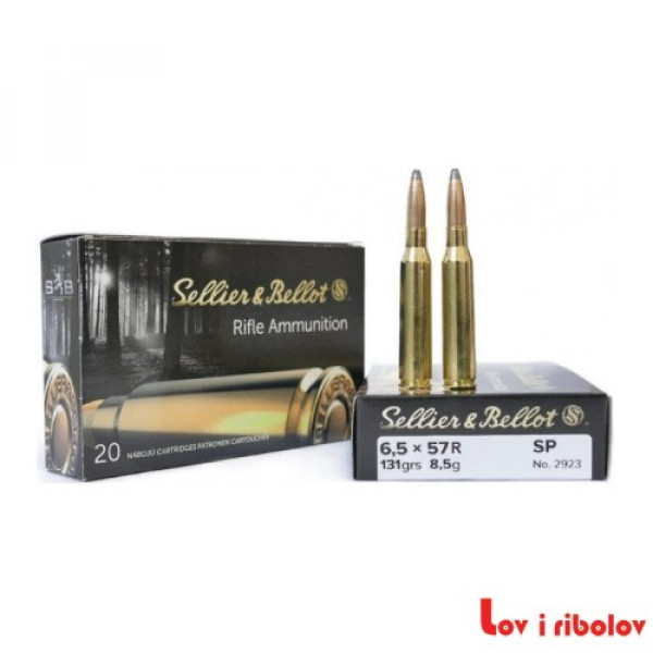 Metak Bellot 6.5x57R SP 8.5g