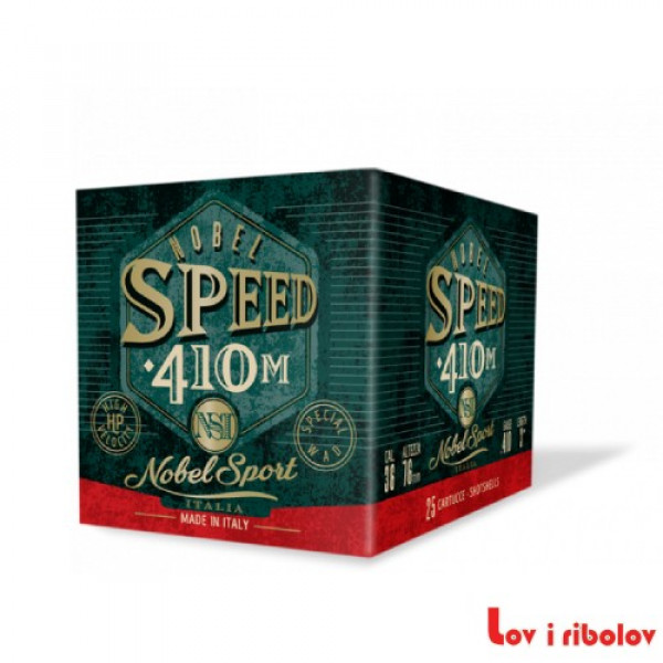 Patron NSI 410 36 Magnum SPEED 19g 5 - 2,9mm