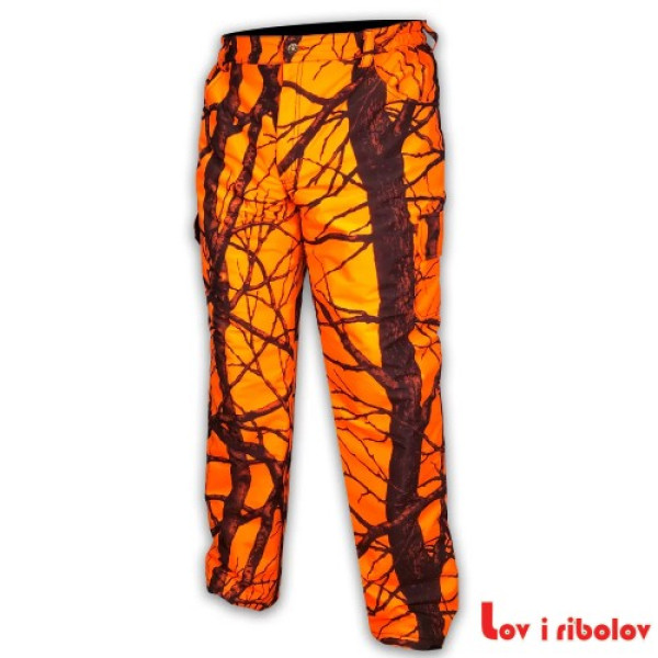 Zimske pantalone KAS - VBA 1055 Fluo