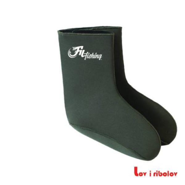 Carape Fil 70-3013 Neopren  kratke XL