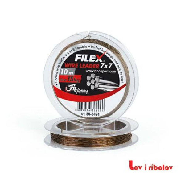 Sajlica Fil 80-6494  7x7 15kg