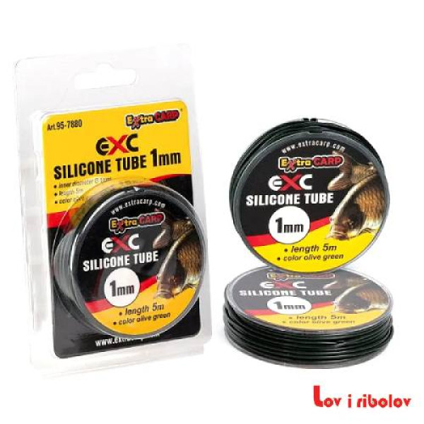 Silikon EXC 95-7897 silicon tube 1,5mm