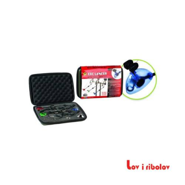 Set indikatora EXC 9726 Lancer set