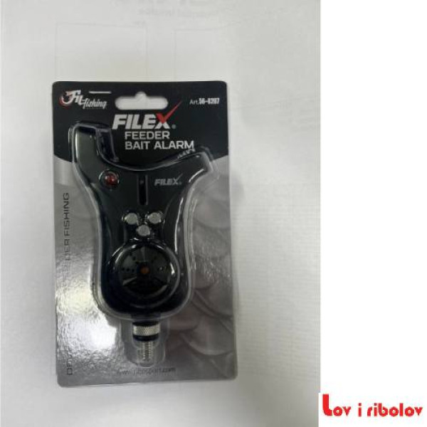 Signalizator Fil 56-8207 feeder bait alarm