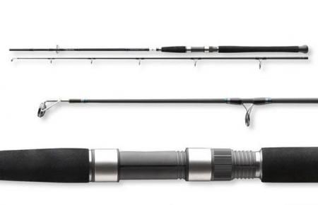 Stap Daiwa Megaforce Pilk 2.40m 100-200g (11896-240)