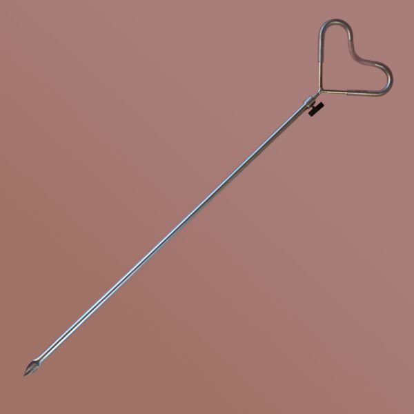 Teleskopski drzac stapa za feeder