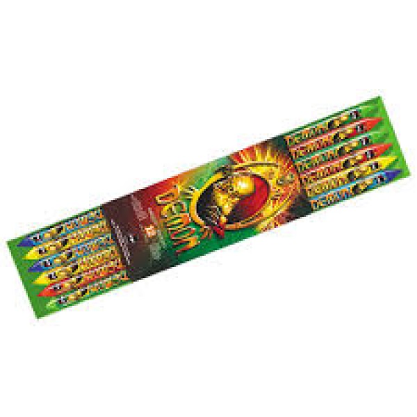 Raketa Demon 1kom R18058 Jorge