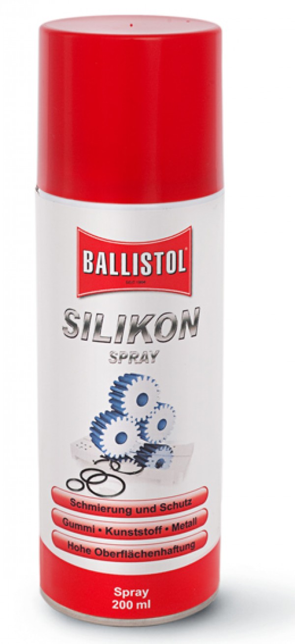 Liqui Moly Pro Line Silikon Spray: Silicona Protectora 400ml